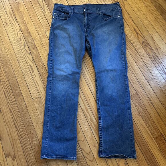 True Religion Other - True‎ Religion Mens Jeans, 38x32 - Relaxed Straight "Ricky"